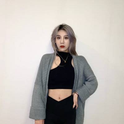 复古模特