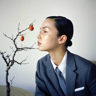 商务模特