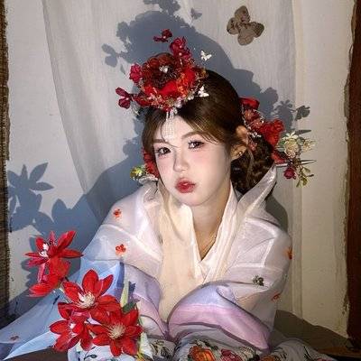 商务模特