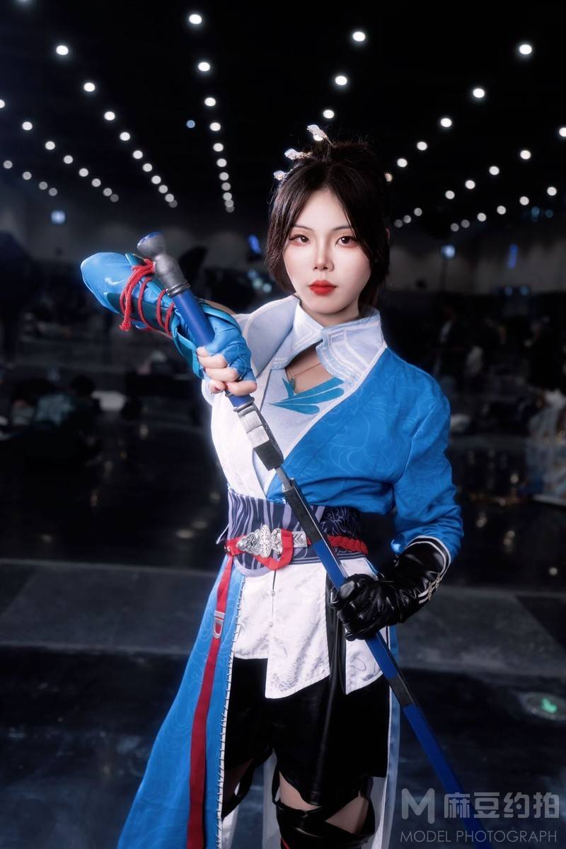 cosplay模特