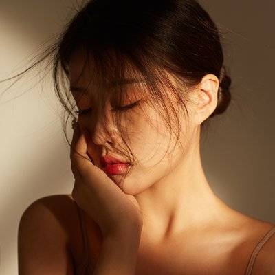 民国模特