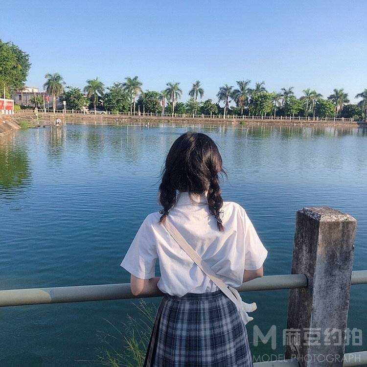 日系模特