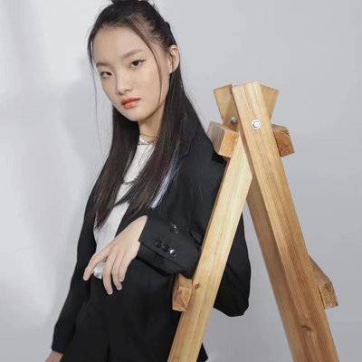 旗袍模特