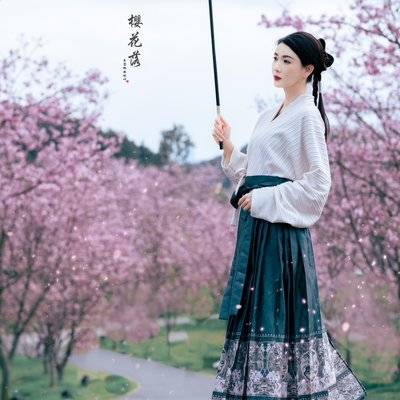 日系模特