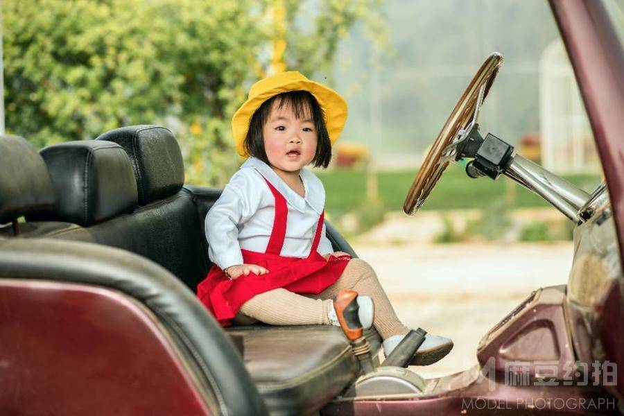 民国模特