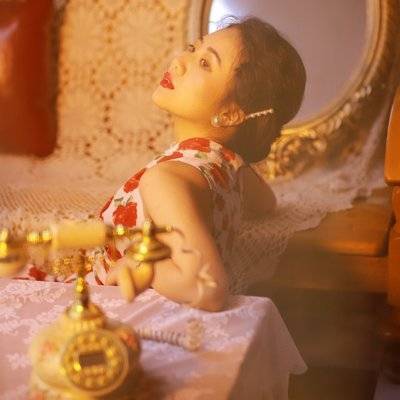 纪实模特