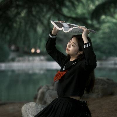 日系模特