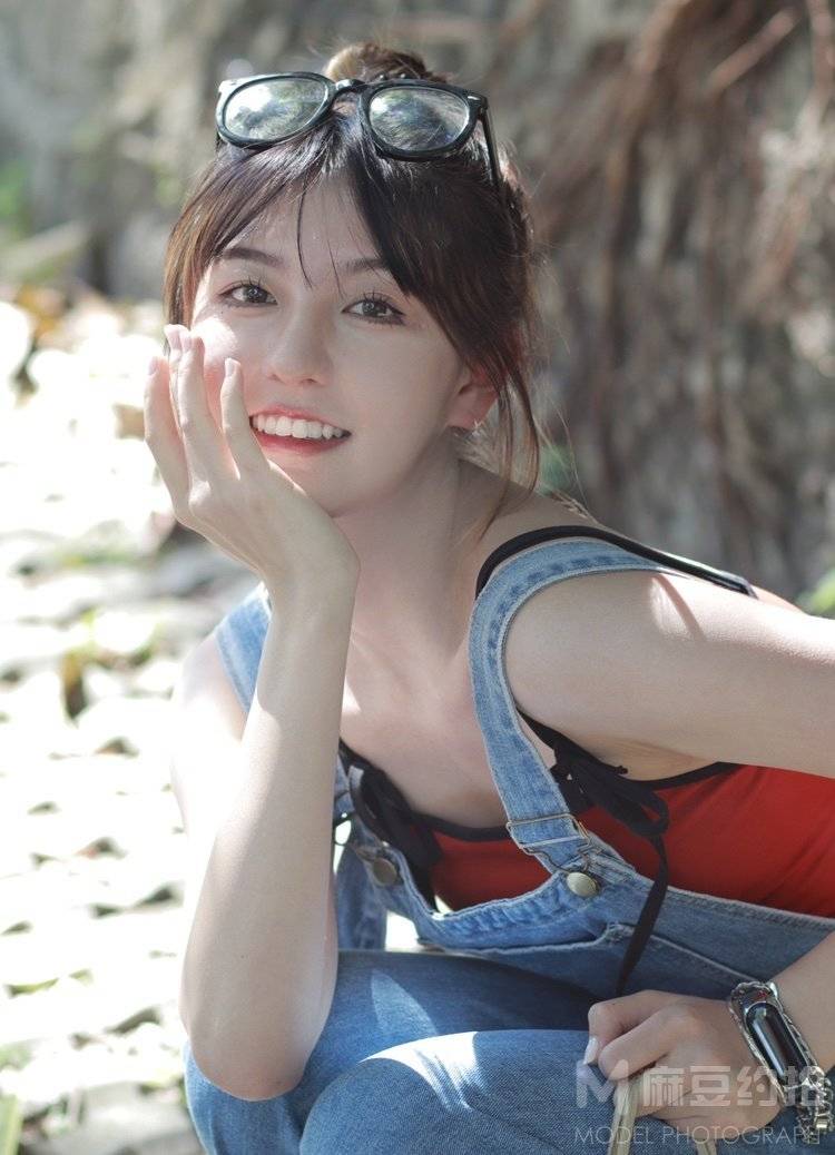 纪实模特