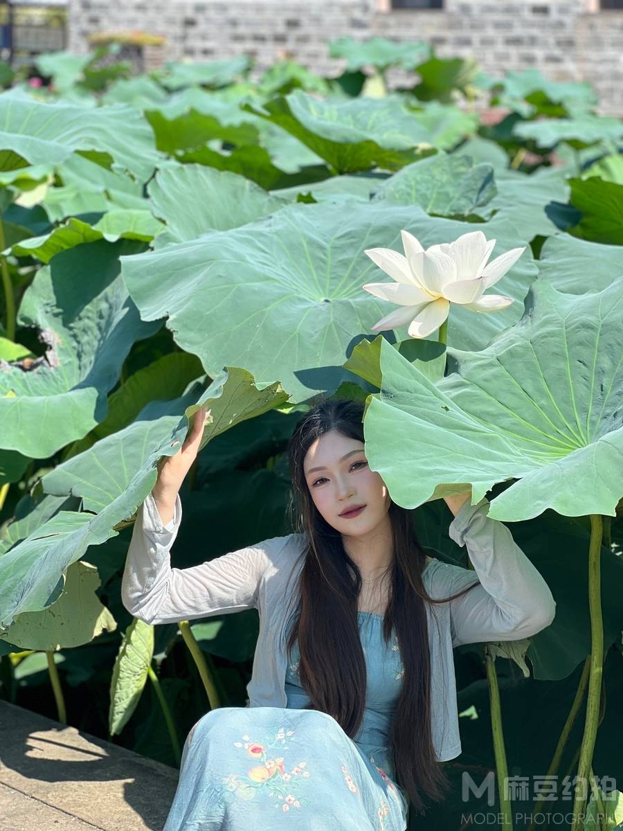 古风模特