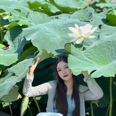 古风模特