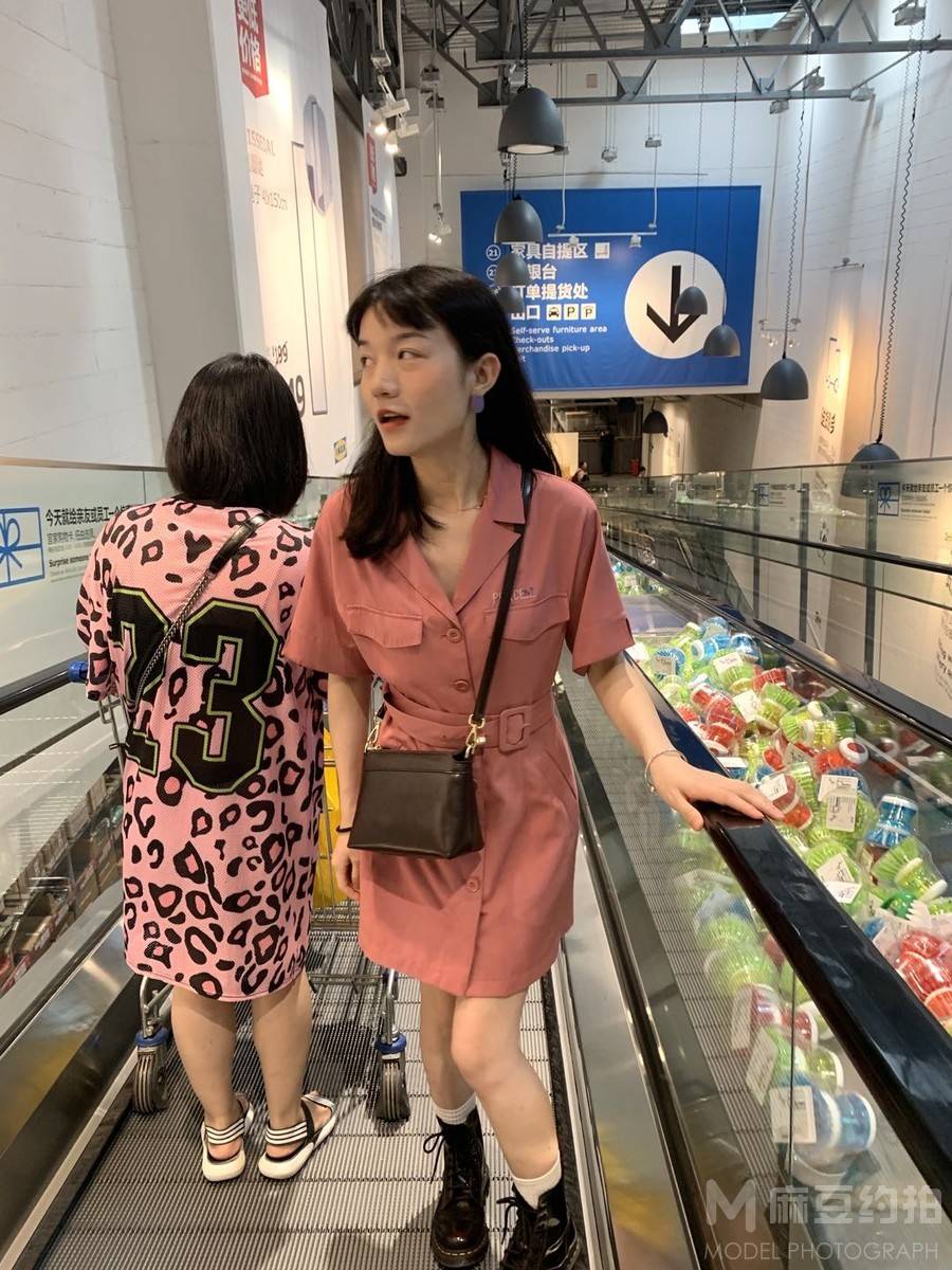 淘宝模特