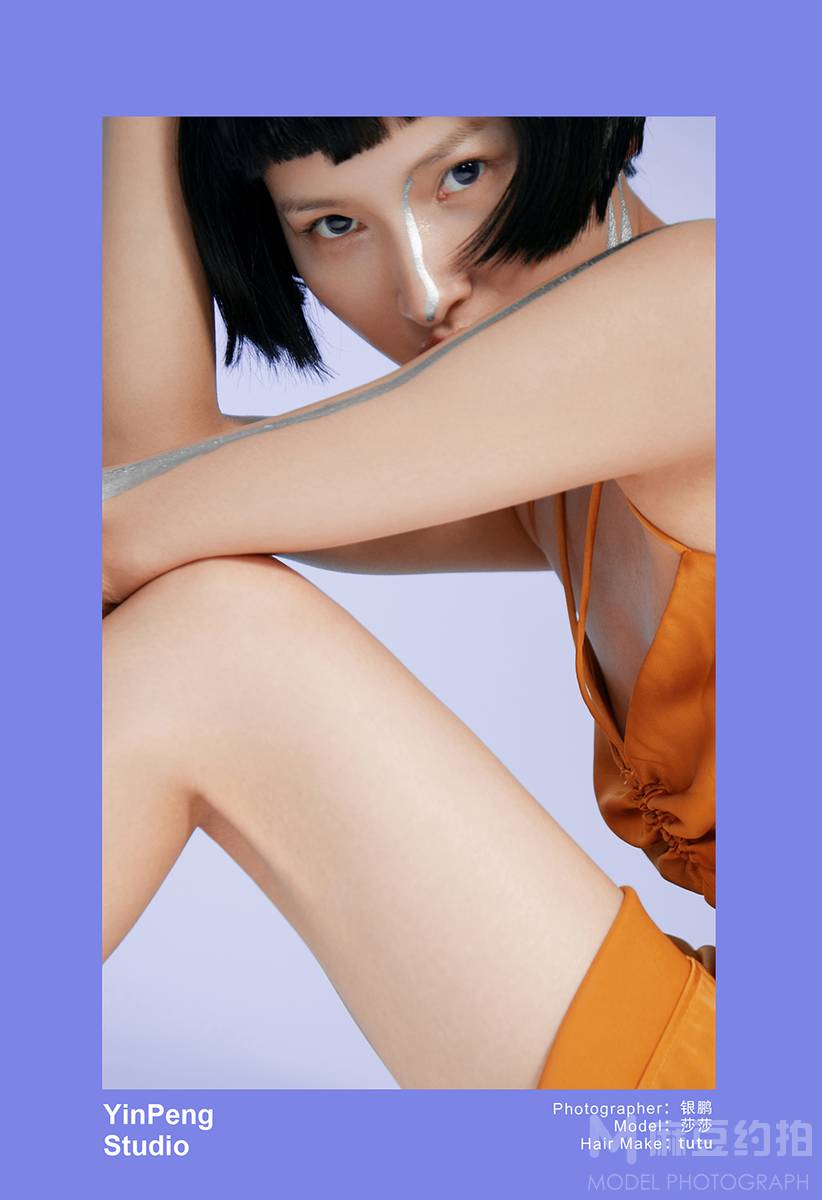 欧美模特