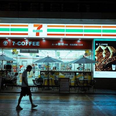复古模特