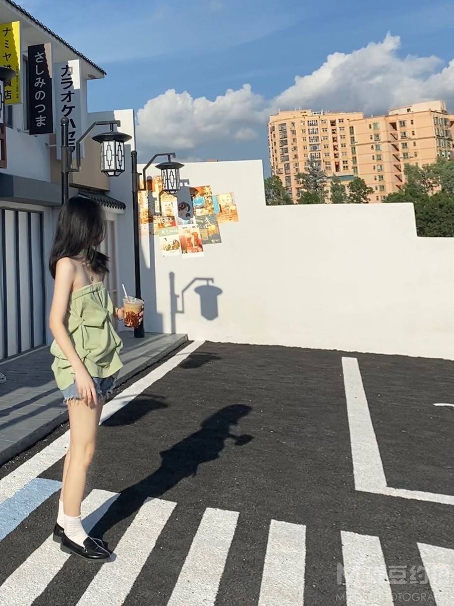 日系模特