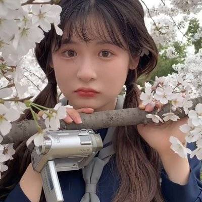 日系模特