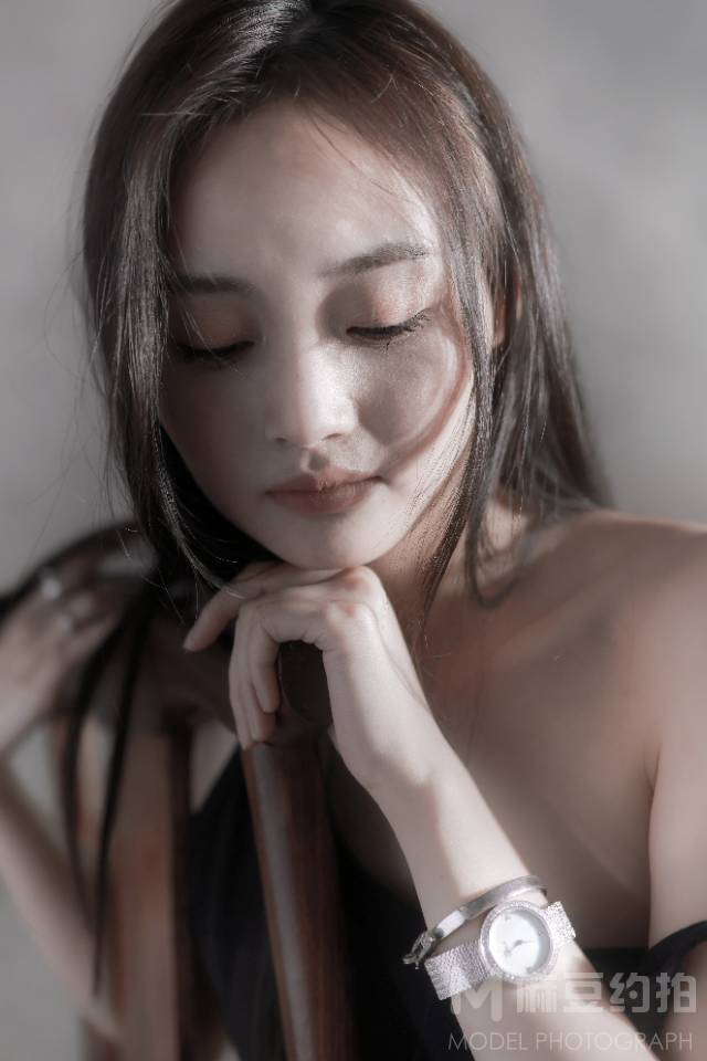 商务模特