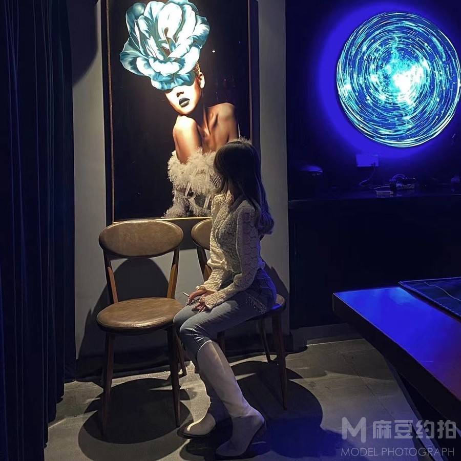 淘宝模特