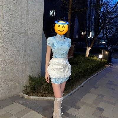日系模特