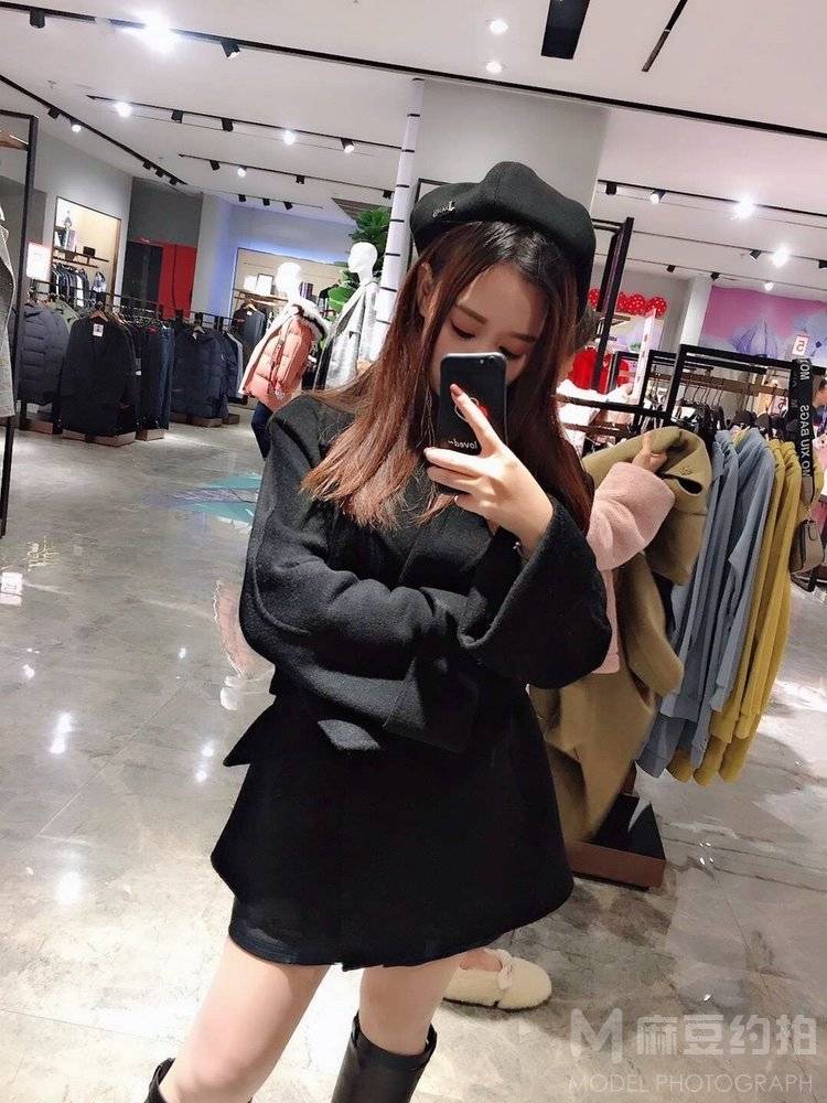 淘宝模特