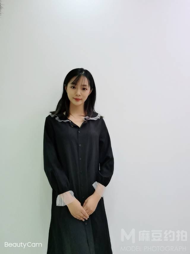 民国模特