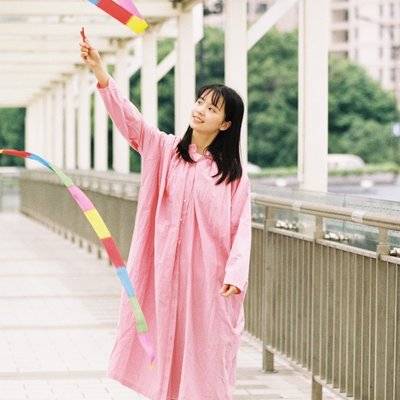 胶片模特