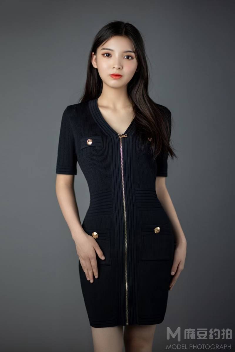 宝丽来模特