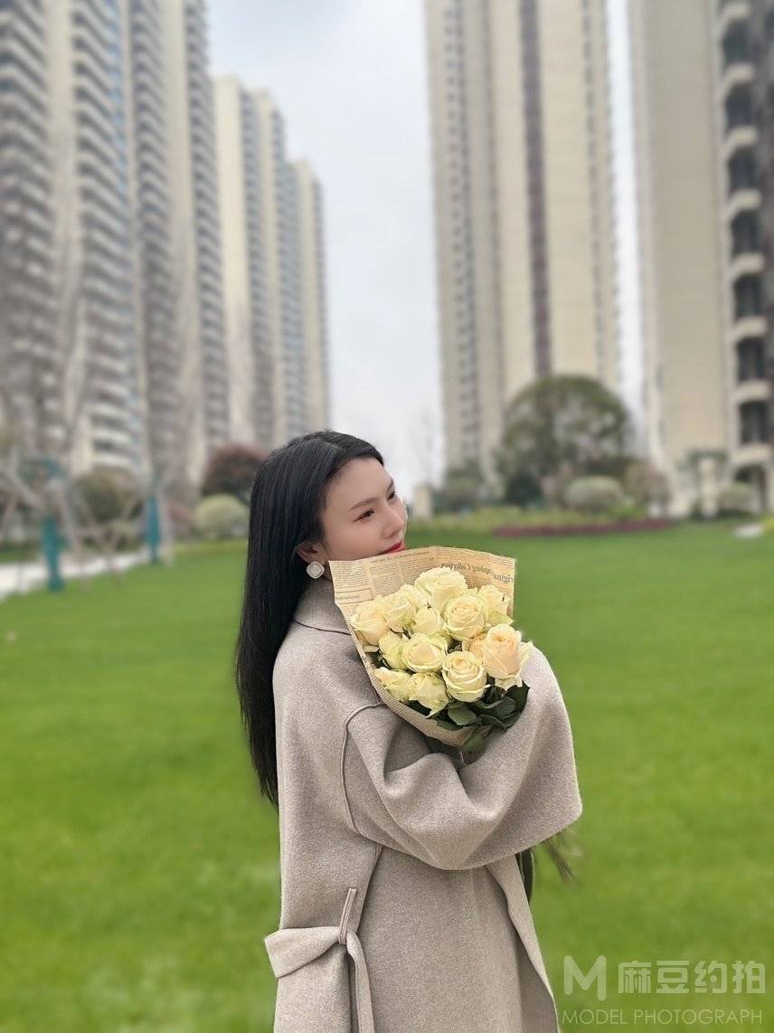 旗袍模特
