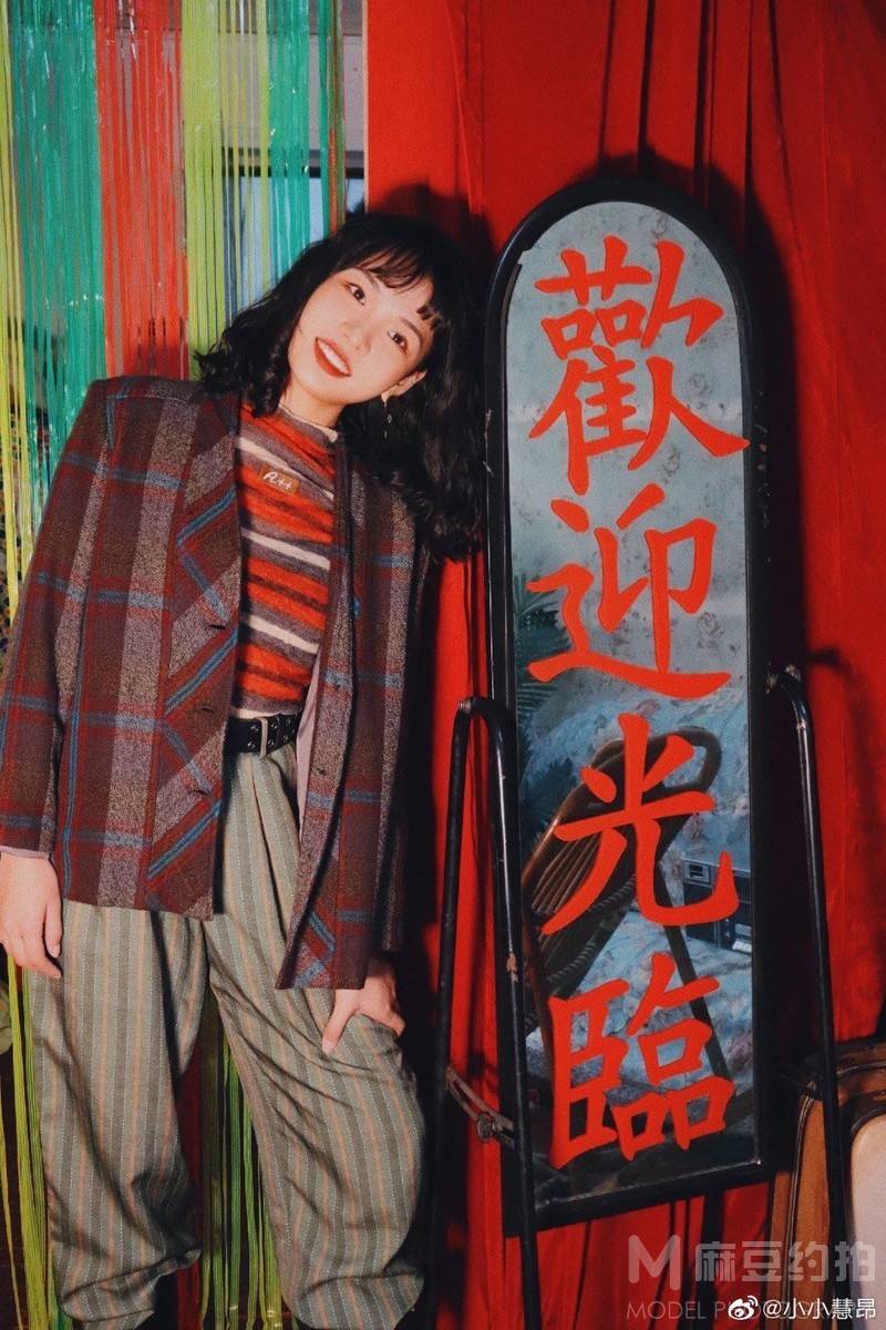 日系模特