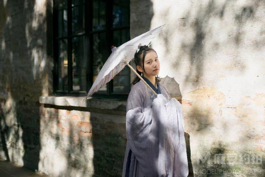 和服模特