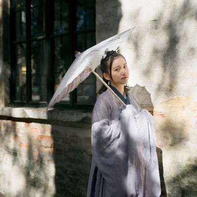和服模特