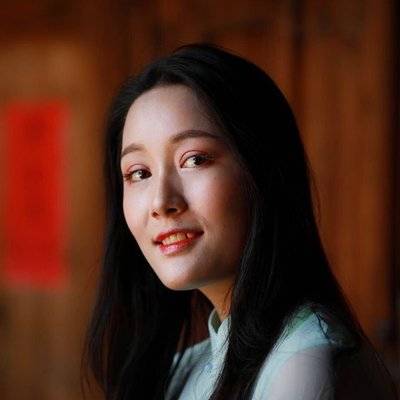 民国模特