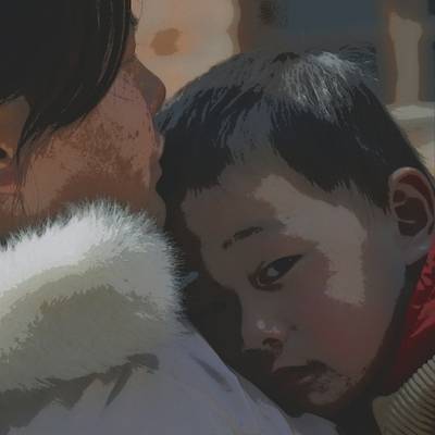 民国模特