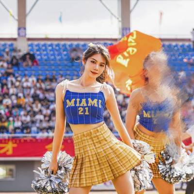 民国模特