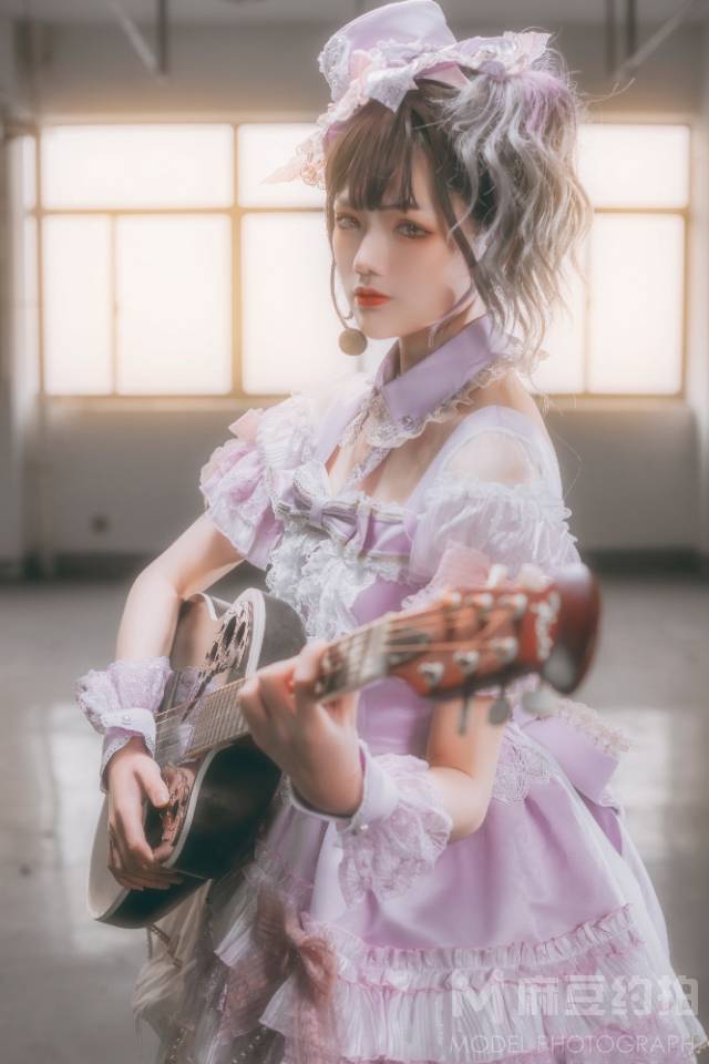 和服模特