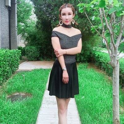 旗袍模特