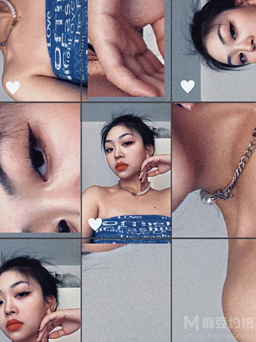 欧美模特
