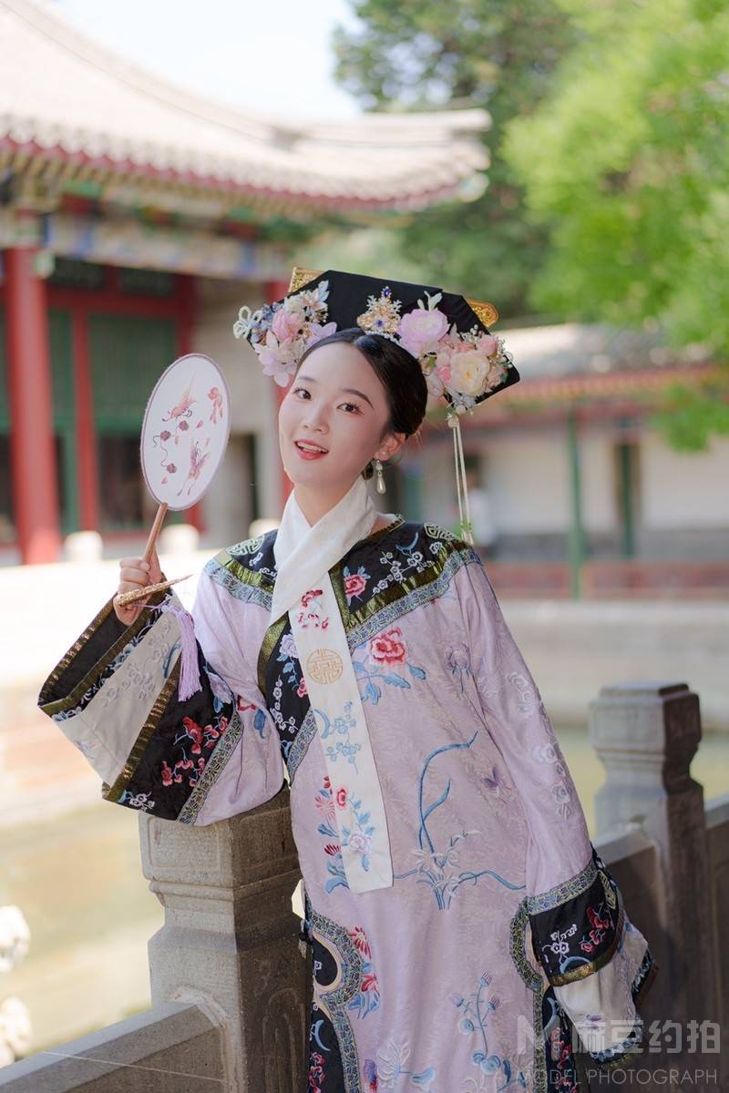 古风模特