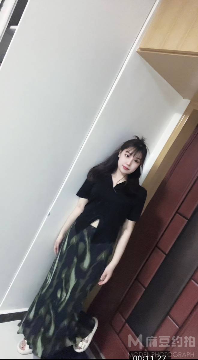孕照模特