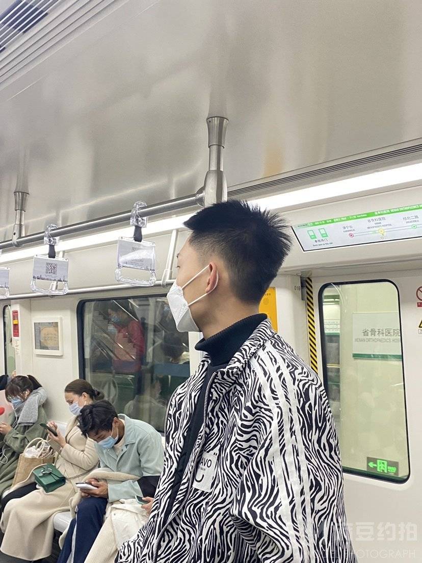 复古模特
