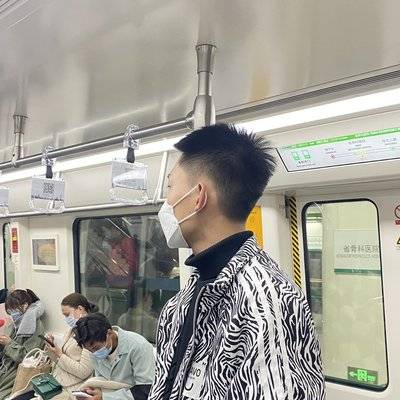 复古模特