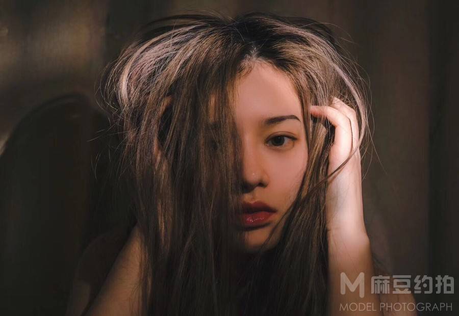 欧美模特