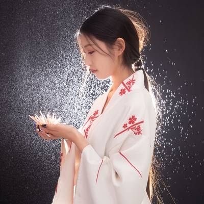 古风模特