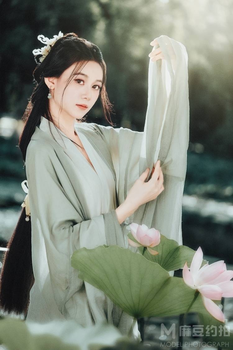胶片模特