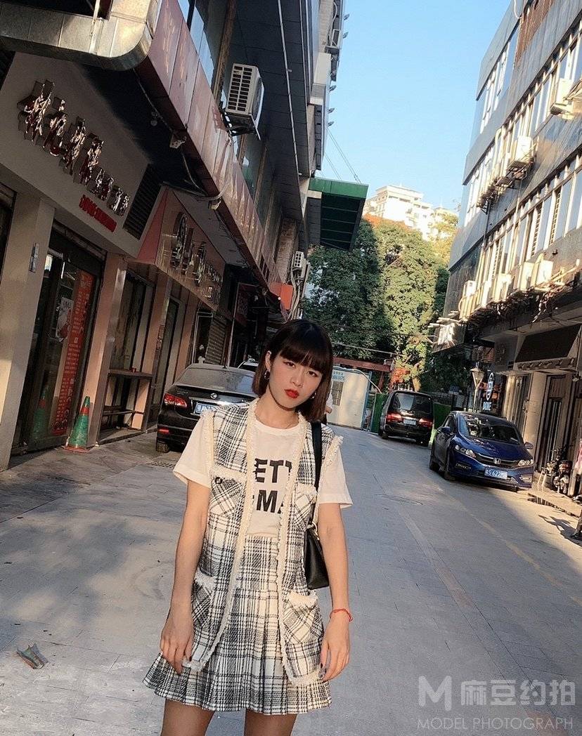 淘宝模特