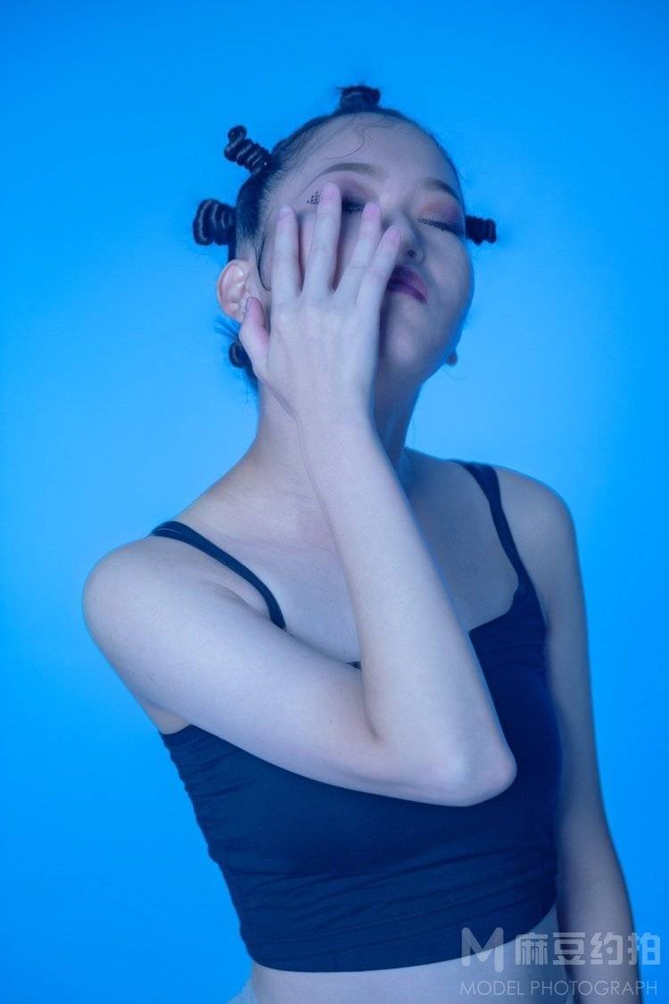 欧美模特