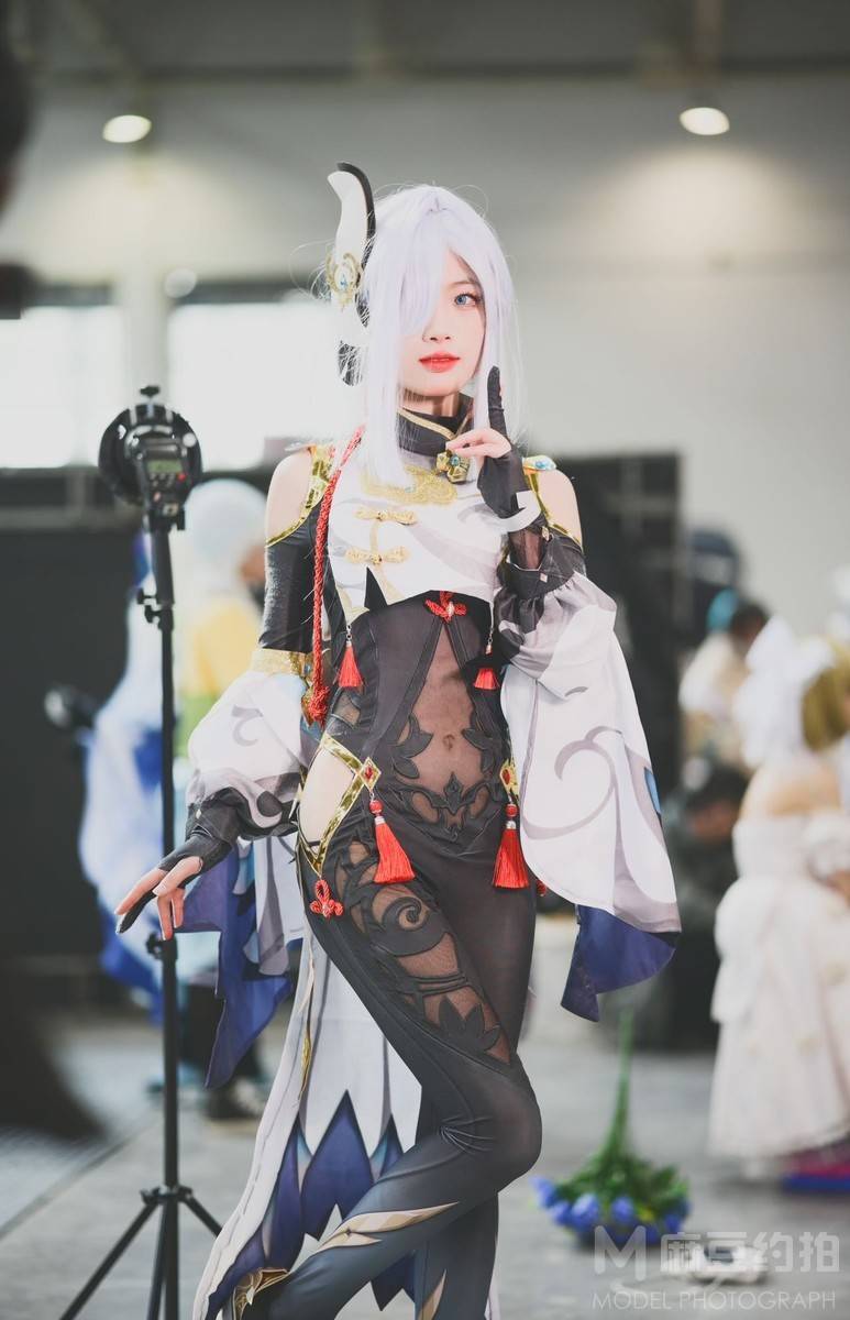 cosplay模特