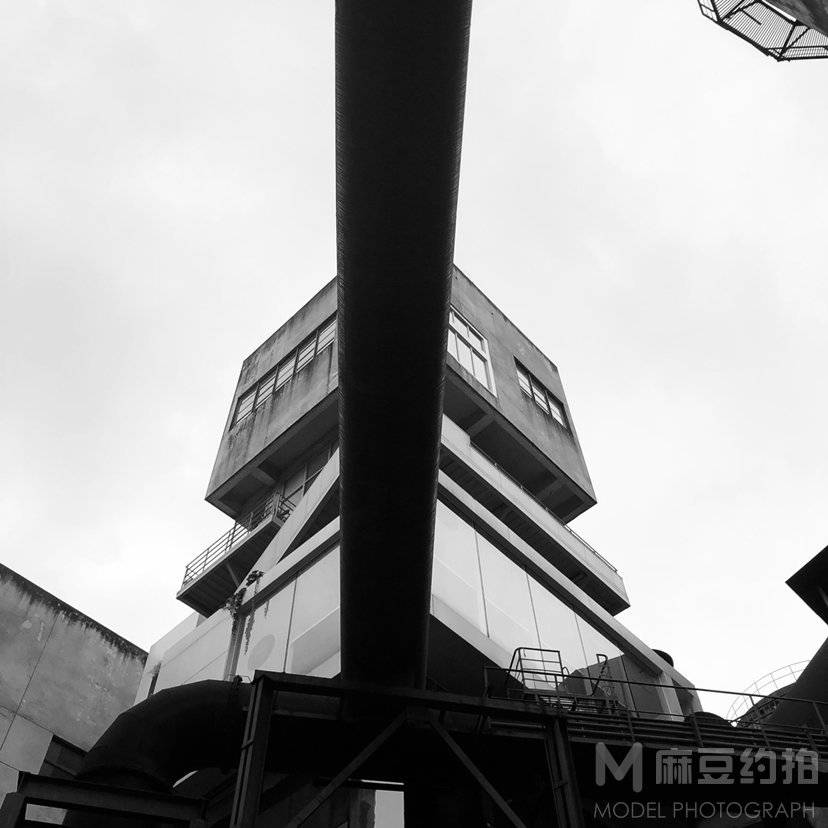 纪实模特