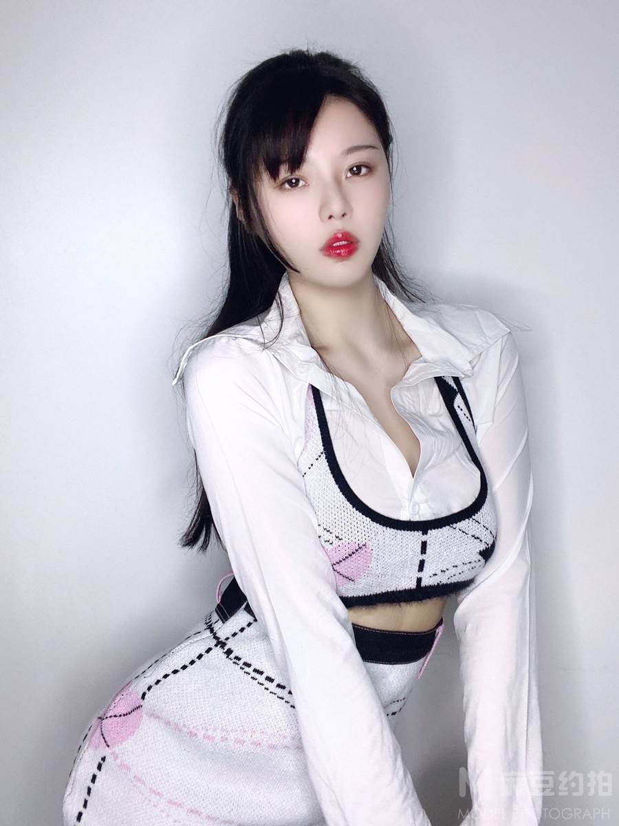 商务模特