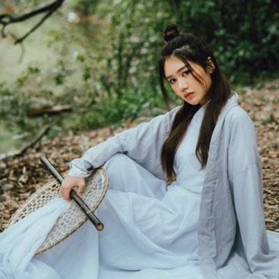 古风模特