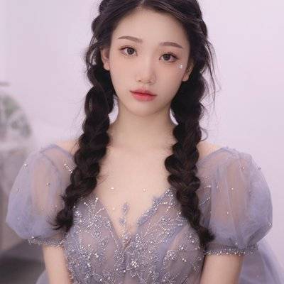 商务模特